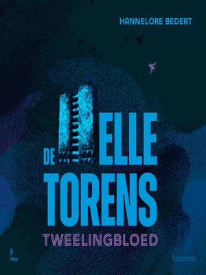 cover image of De Helletorens--Tweelingbloed